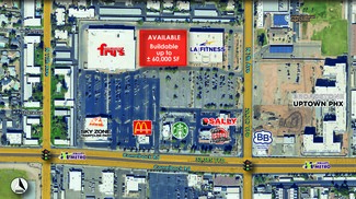 More details for 736 W Camelback Rd, Phoenix, AZ - Land for Lease