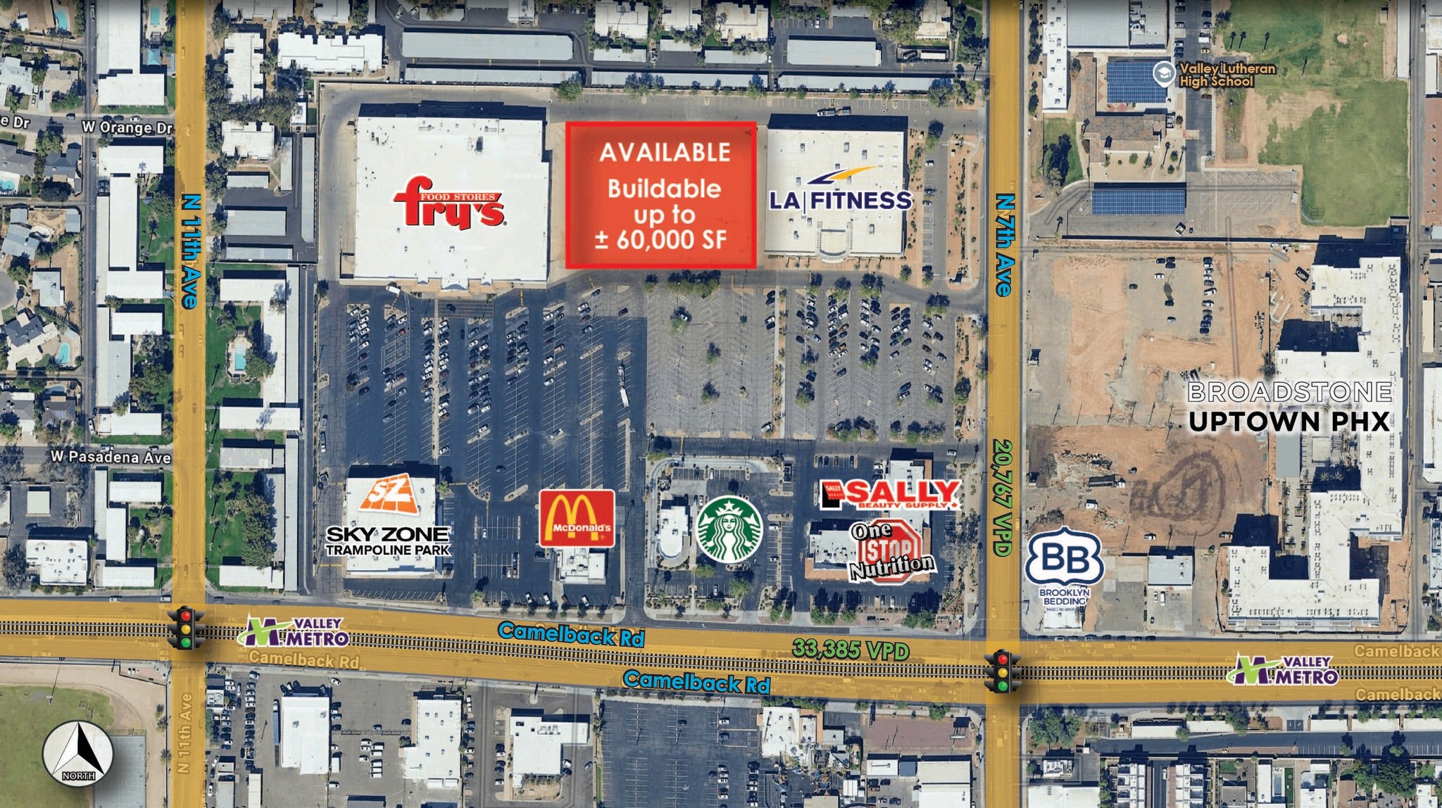 736 W Camelback Rd, Phoenix, AZ for lease Building Photo- Image 1 of 2