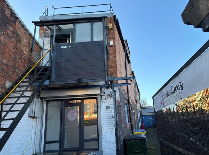 9 Kenyon St, Birmingham à louer - Photo du bâtiment - Image 1 de 3