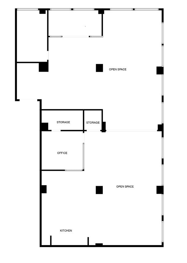 401 Broadway, New York, NY for lease Floor Plan- Image 1 of 12
