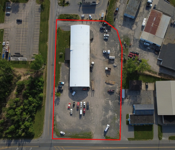 6115 Gillette Rd, Cicero, NY for sale - Building Photo - Image 1 of 11