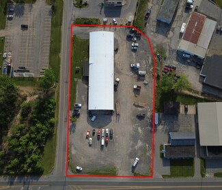 Plus de détails pour 6115 Gillette Rd, Cicero, NY - Industriel à vendre