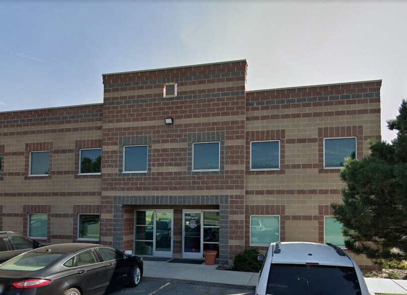 461-489 W Parkland Dr, Sandy, UT à louer - Photo du bâtiment - Image 1 de 12