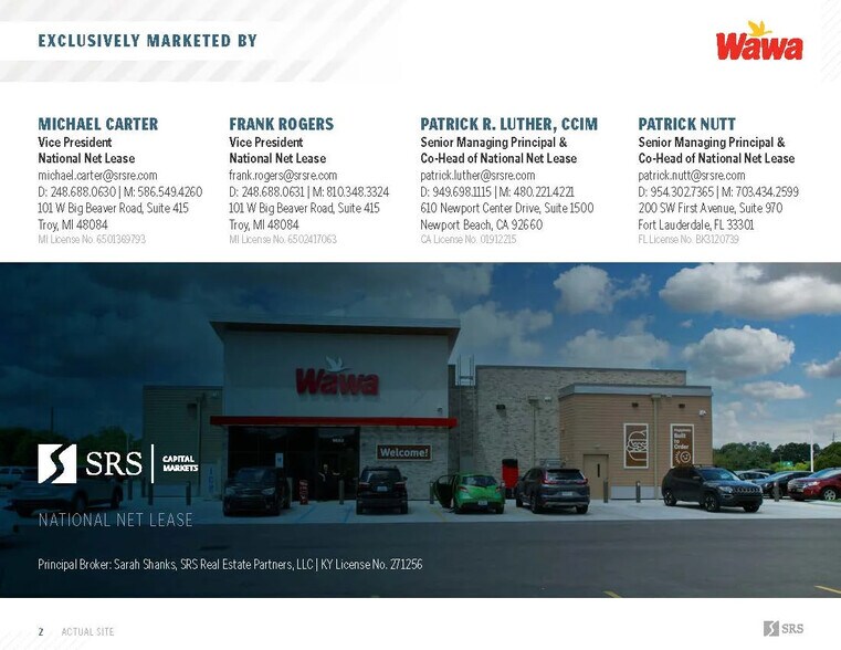 9650 Preston Crossing Blvd, Louisville, KY à vendre - Photo du bâtiment - Image 2 de 9