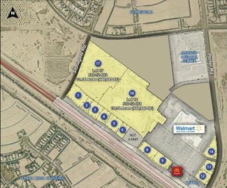 Plus de détails pour 41940 W Maricopa-Casa Grande Hwy, Maricopa, AZ - Terrain à louer