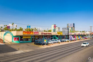 More details for 3465-3495 S Maryland Pky, Las Vegas, NV - Retail for Sale