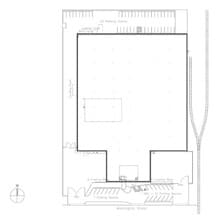 4202 W Washington St, Phoenix, AZ à louer Plan de site- Image 1 de 1