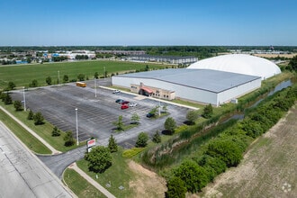 10020 S Compass Dr, Rossford, OH - AERIAL  map view - Image1