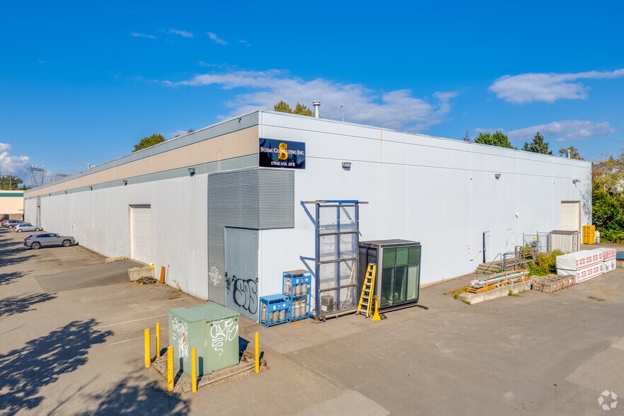 17848 65A Av, Surrey, BC for lease - Building Photo - Image 1 of 5