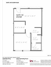 15335 Morrison St, Sherman Oaks, CA for lease Floor Plan- Image 1 of 1