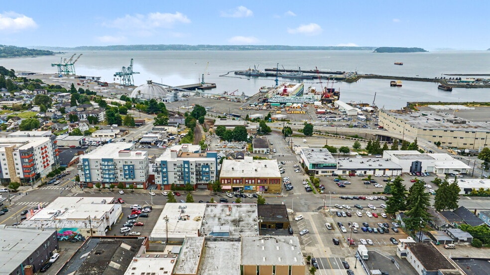 2803-2809 Grand Ave, Everett, WA for sale - Building Photo - Image 3 of 4