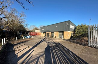 More details for B8 Winchester Av, Leicester - Industrial for Lease