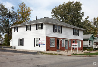 Plus de détails pour 2101-2103 Broadway St, Anderson, IN - Bureau à louer