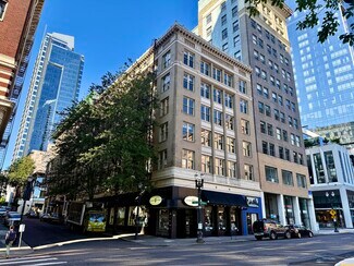 Plus de détails pour 800 SW Washington St, Portland, OR - Bureau, Commerce de détail à louer