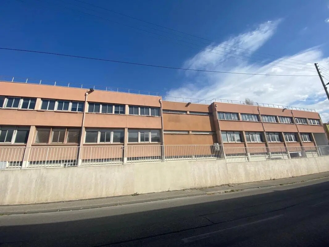 Office in Marseille for lease Building Photo- Image 1 of 14