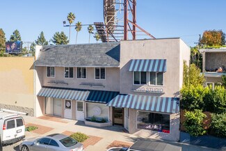 Plus de détails pour 4340-4346 Laurel Canyon Blvd, Studio City, CA - Commerce de détail à vendre