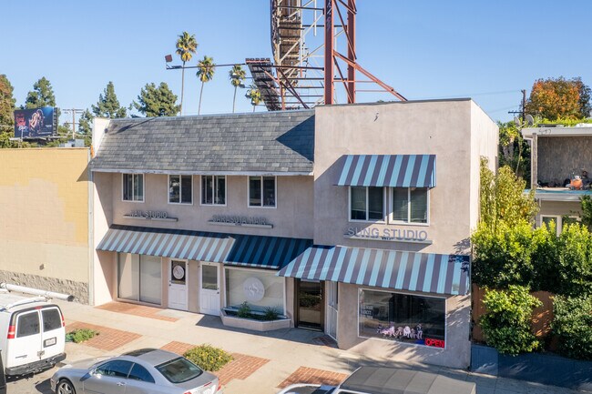 More details for 4340-4346 Laurel Canyon Blvd, Studio City, CA - Retail for Sale