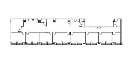 20 N Wacker Dr, Chicago, IL à louer Plan d’étage- Image 1 de 1