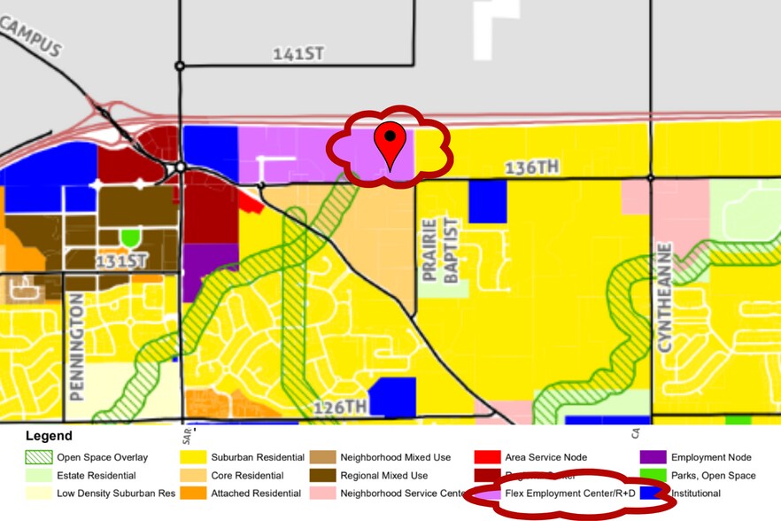 14790 E 136th St, Fishers, IN à vendre - Photo du bâtiment - Image 2 de 7