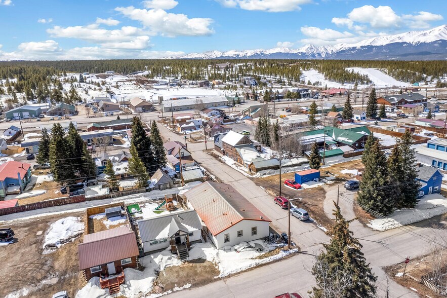 629 Chestnut St, Leadville, CO for sale - Primary Photo - Image 1 of 10