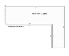 400 Hot Springs Rd, Carson City, NV for lease Floor Plan- Image 2 of 3