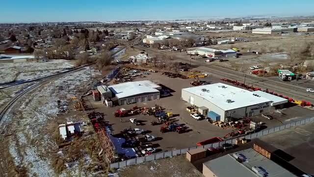 402 E Anderson, Idaho Falls, ID à vendre - Vidéo sur l’inscription commerciale - Image 1 de 1