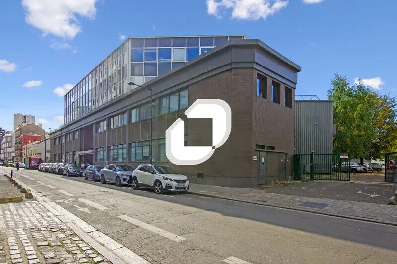 Office in Aubervilliers for lease Building Photo- Image 1 of 15