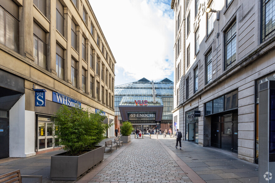 St Enoch Sq, Glasgow for lease - Building Photo - Image 3 of 28