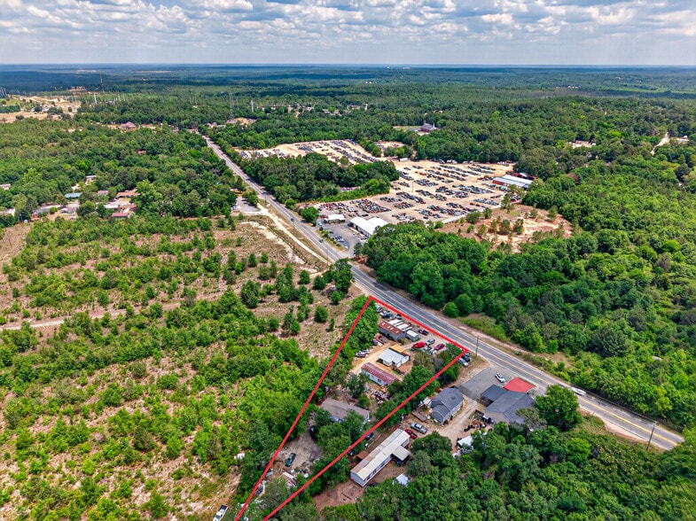 1347 Edgefield Hwy, Aiken, SC à vendre - Photo du bâtiment - Image 2 de 18