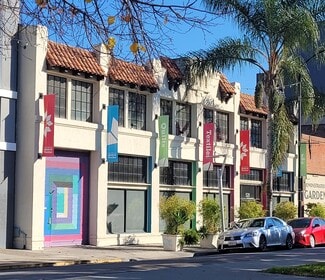 Plus de détails pour 520 S 1st St, San Jose, CA - Bureau à louer