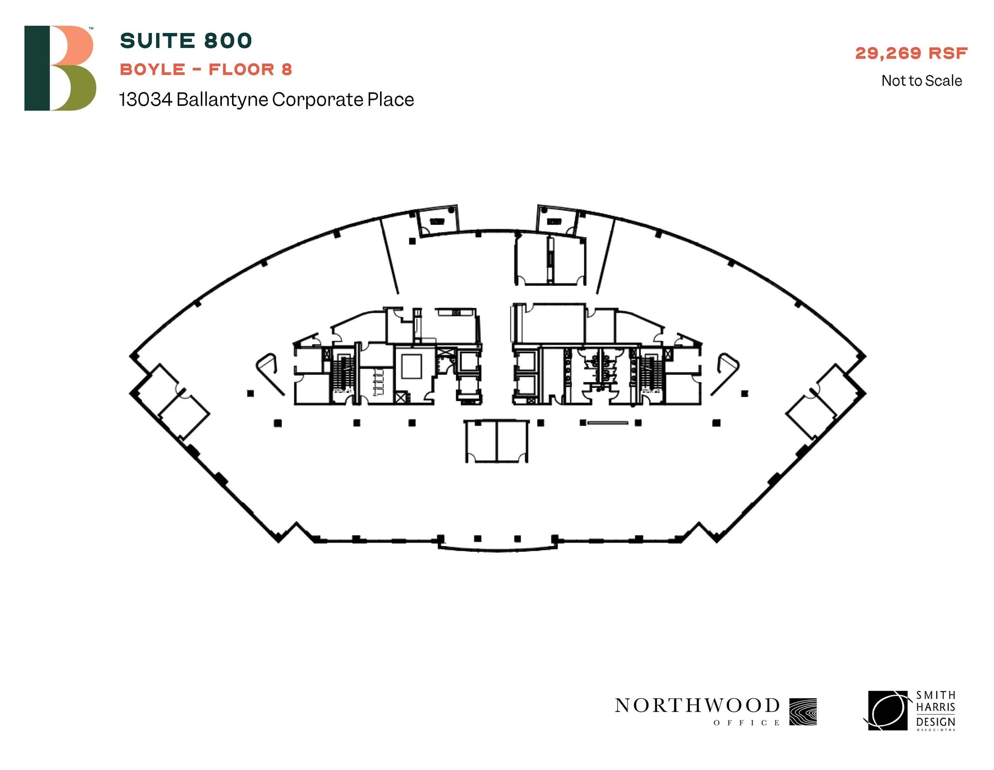 13034 Ballantyne Corporate Pl, Charlotte, NC for lease Floor Plan- Image 1 of 1