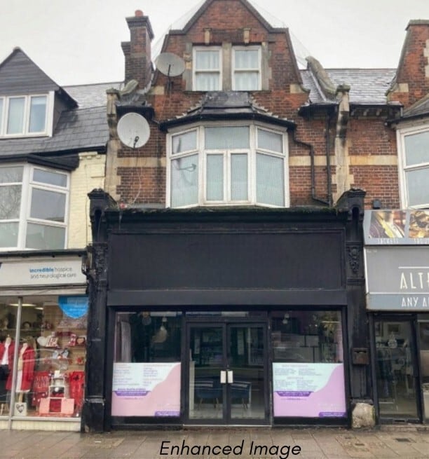 12 Station Rd, London for lease Primary Photo- Image 1 of 4