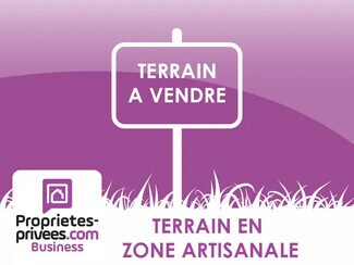 Plus de détails pour Terrain à vendre