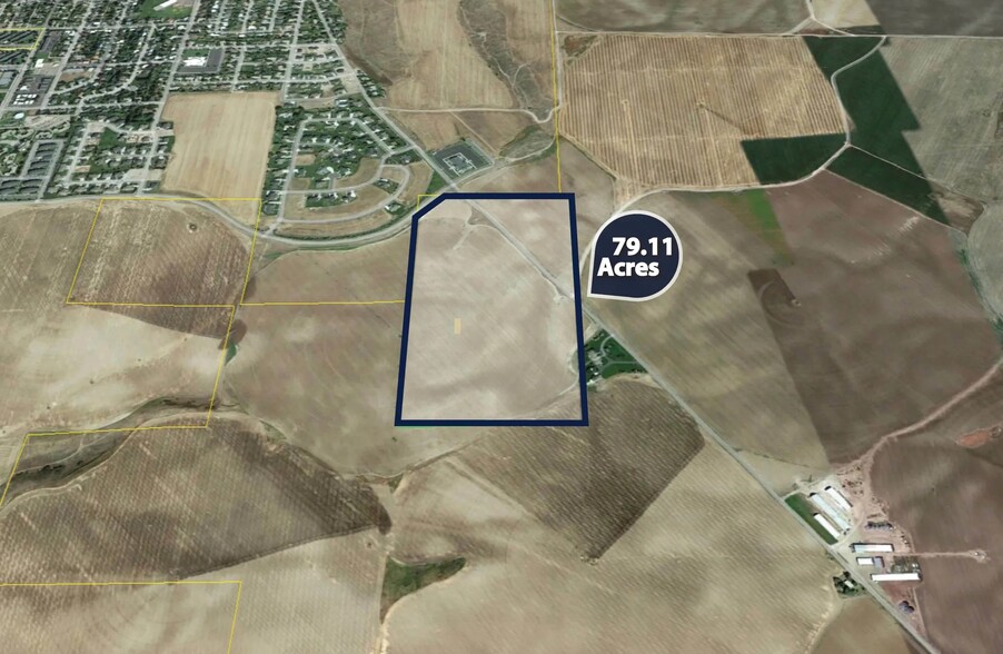 800 S Millhollow Rd, Rexburg, ID for sale - Building Photo - Image 1 of 2