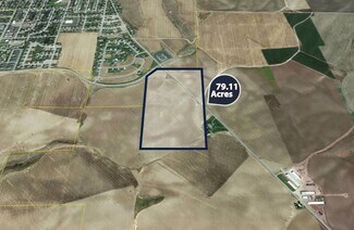 Plus de détails pour 800 S Millhollow Rd, Rexburg, ID - Terrain à vendre