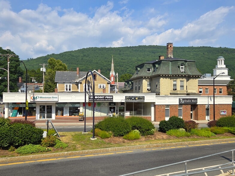 225-233 Main Street, Brattleboro, VT for sale - Building Photo - Image 2 of 23