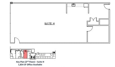 620 Division St, Elizabeth, NJ for lease Floor Plan- Image 1 of 1