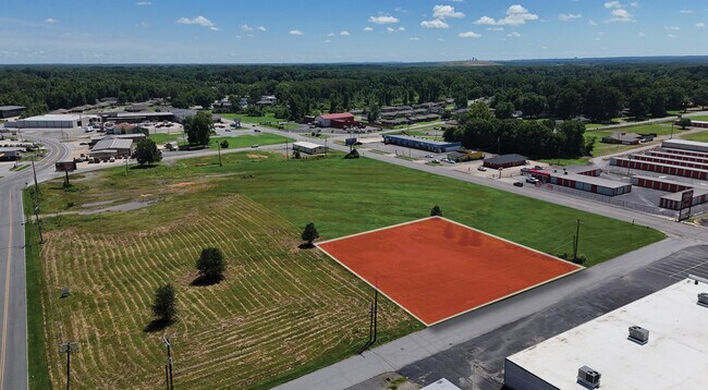 More details for 845 Louise St, Jacksonville, AR - Land for Sale