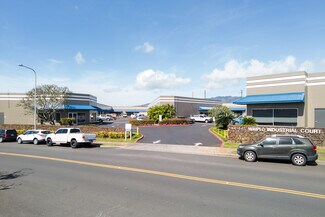 Plus de détails pour 94-547 Ukee St, Waipahu, HI - Industriel à louer
