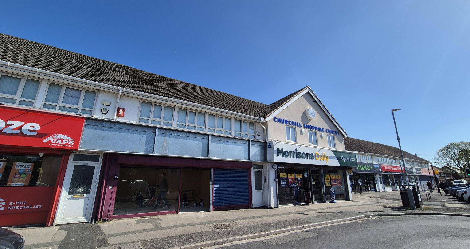 Altway, Liverpool for lease Primary Photo- Image 1 of 2
