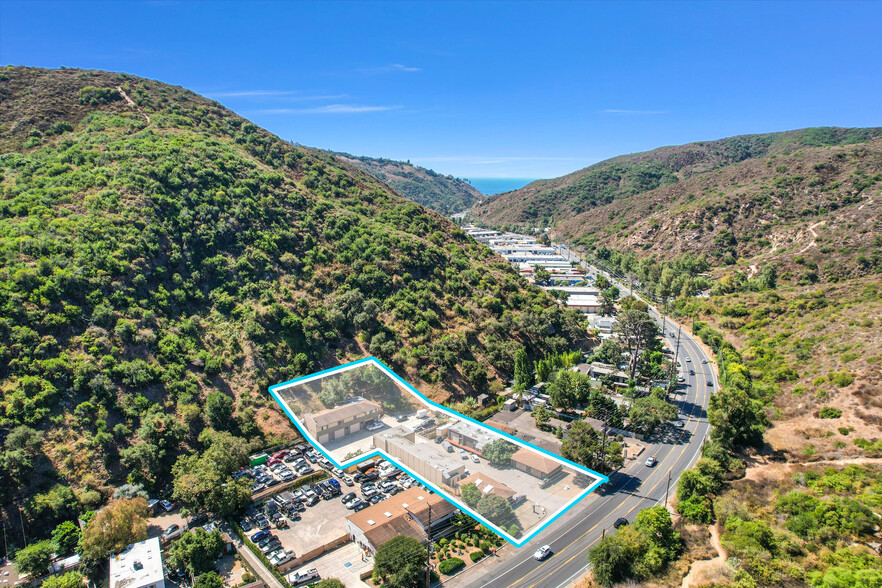 2535 Laguna Canyon Rd, Laguna Beach, CA for sale - Building Photo - Image 1 of 4