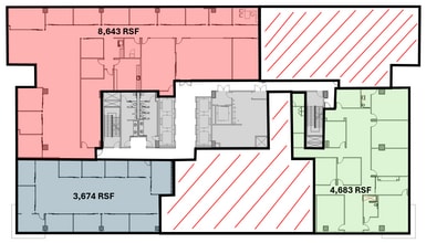 3009 Post Oak Blvd, Houston, TX à louer Photo intérieure- Image 1 de 1