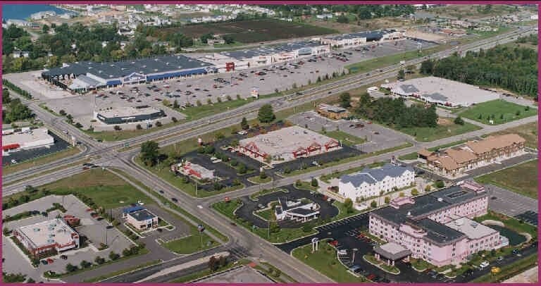 12635 Felch St, Holland, MI for lease Aerial- Image 1 of 2