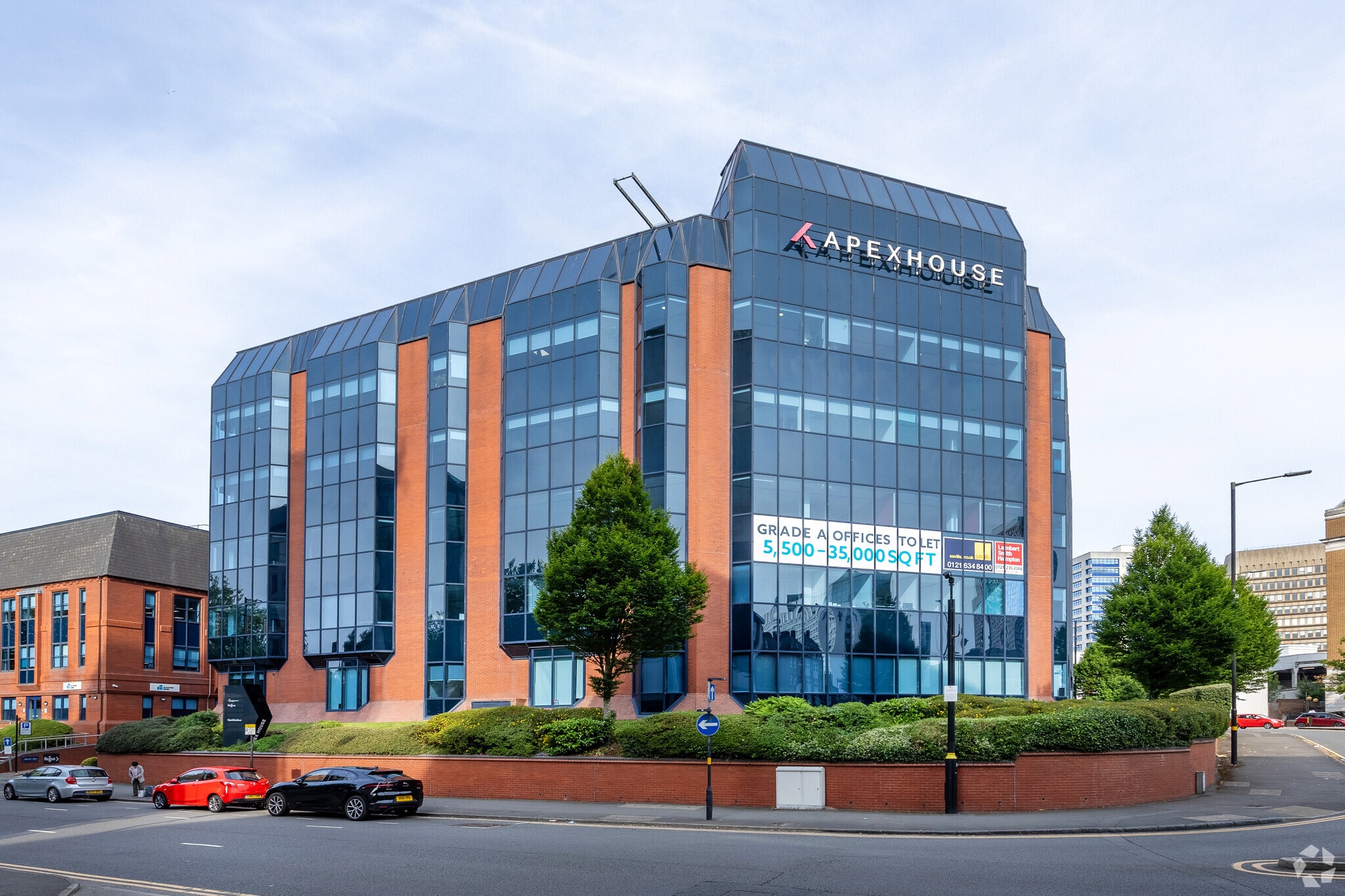 3 Calthorpe Rd, Birmingham for lease Building Photo- Image 1 of 10