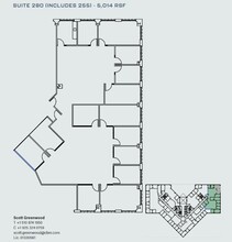 6475 Christie Ave, Emeryville, CA à louer Plan d’étage- Image 1 de 1