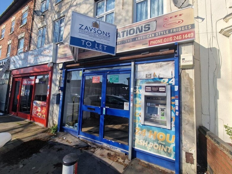 58 Uppingham Rd, Leicester for lease - Building Photo - Image 2 of 20