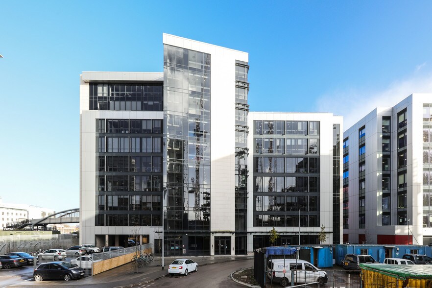 Tyndall St, Cardiff for lease - Building Photo - Image 1 of 7