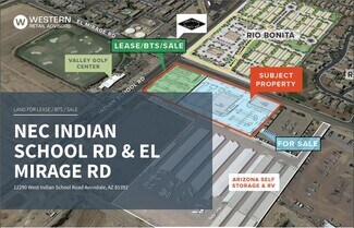 Plus de détails pour 12100 W Indian School Rd, Litchfield Park, AZ - Bureau/Médical, Commerce de détail à louer
