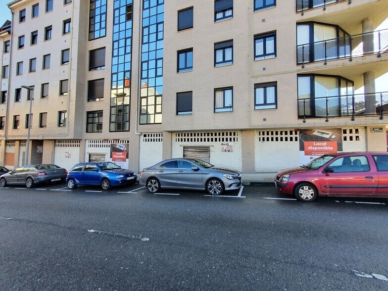 Calle Santiago López, Pravia, Asturias for sale - Building Photo - Image 3 of 13