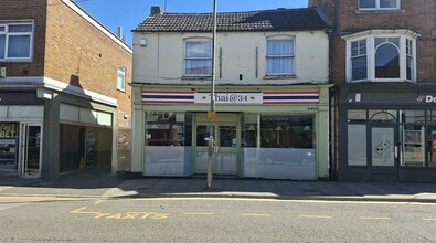 34 Sherrard St, Melton Mowbray for lease Building Photo- Image 2 of 11